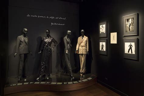 tableau yves saint laurent|musée yves saint laurent.